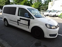 Volkswagen caddy maxi - afbeelding 16 van  20
