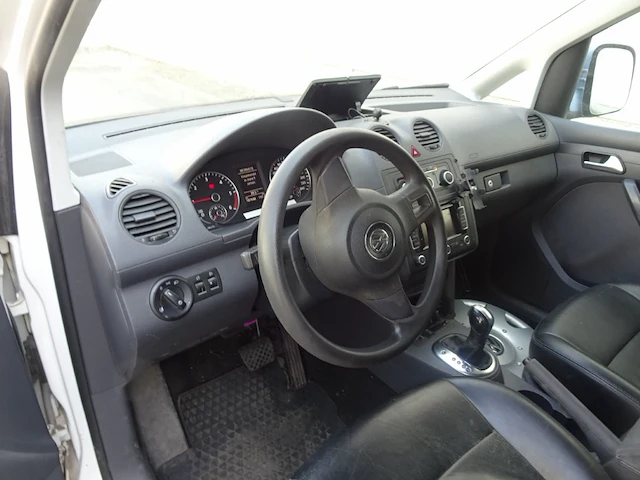 Volkswagen caddy maxi - afbeelding 18 van  20