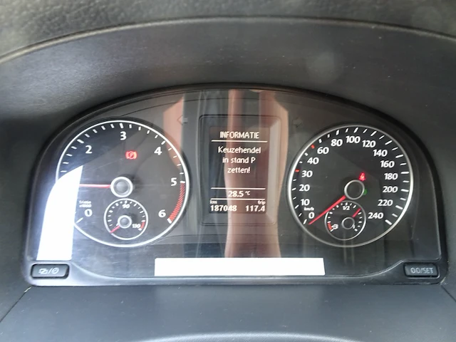 Volkswagen caddy maxi - afbeelding 19 van  20