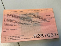 Volkswagen caddy personenauto - afbeelding 4 van  13