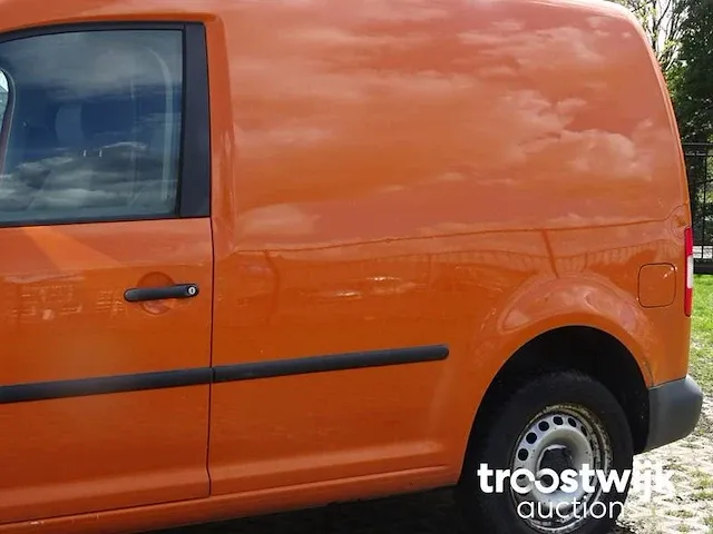 Volkswagen caddy sdi - afbeelding 2 van  45
