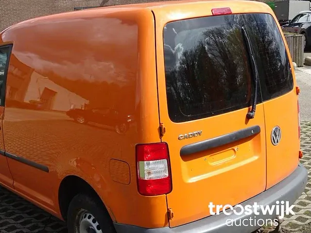 Volkswagen caddy sdi - afbeelding 3 van  45