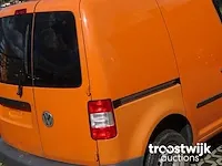 Volkswagen caddy sdi - afbeelding 4 van  45