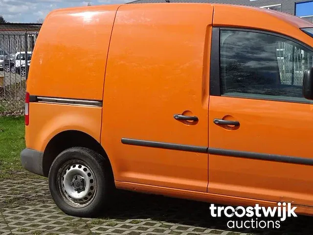 Volkswagen caddy sdi - afbeelding 5 van  45