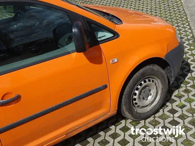 Volkswagen caddy sdi - afbeelding 6 van  45