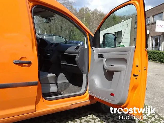 Volkswagen caddy sdi - afbeelding 7 van  45