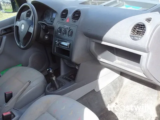 Volkswagen caddy sdi - afbeelding 8 van  45