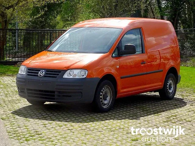 Volkswagen caddy sdi - afbeelding 1 van  45