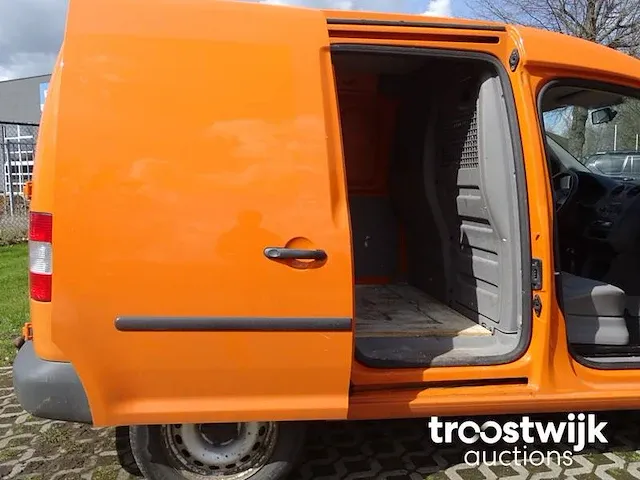 Volkswagen caddy sdi - afbeelding 13 van  45