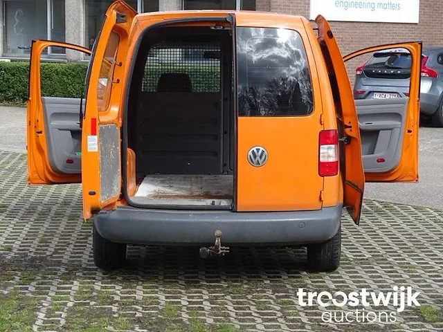 Volkswagen caddy sdi - afbeelding 17 van  45