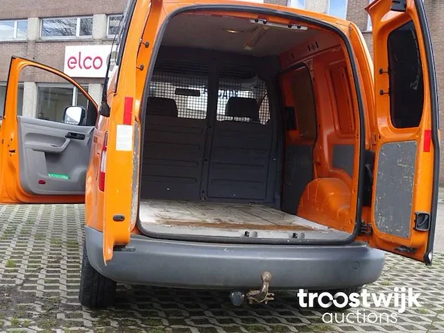 Volkswagen caddy sdi - afbeelding 18 van  45
