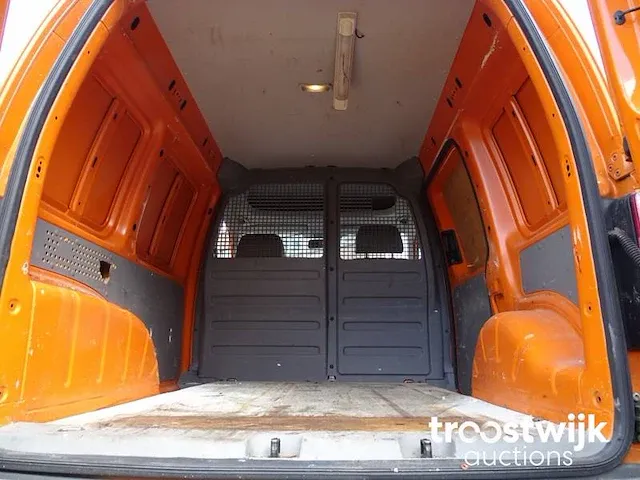 Volkswagen caddy sdi - afbeelding 19 van  45