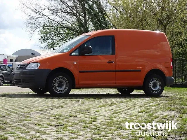 Volkswagen caddy sdi - afbeelding 12 van  45