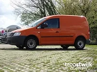 Volkswagen caddy sdi - afbeelding 12 van  45