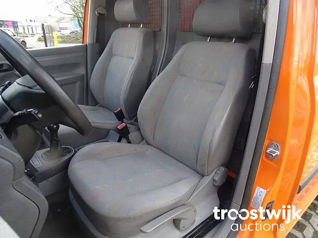 Volkswagen caddy sdi - afbeelding 24 van  45