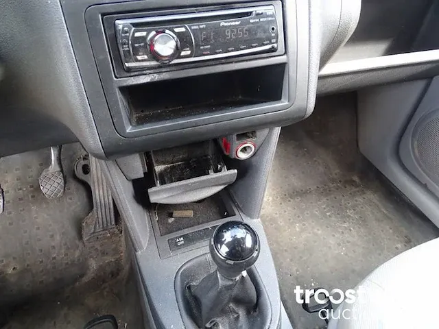 Volkswagen caddy sdi - afbeelding 26 van  45