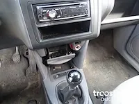 Volkswagen caddy sdi - afbeelding 26 van  45