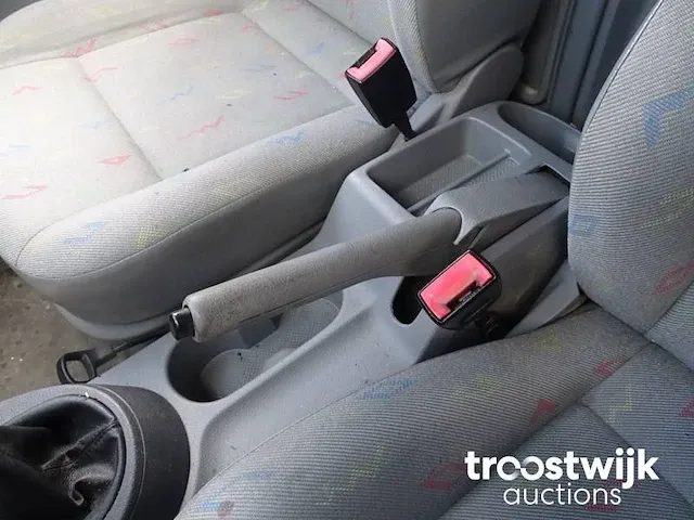 Volkswagen caddy sdi - afbeelding 27 van  45