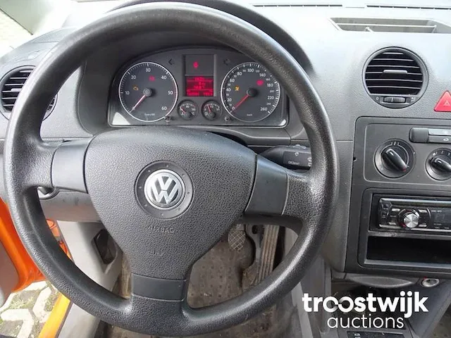 Volkswagen caddy sdi - afbeelding 30 van  45