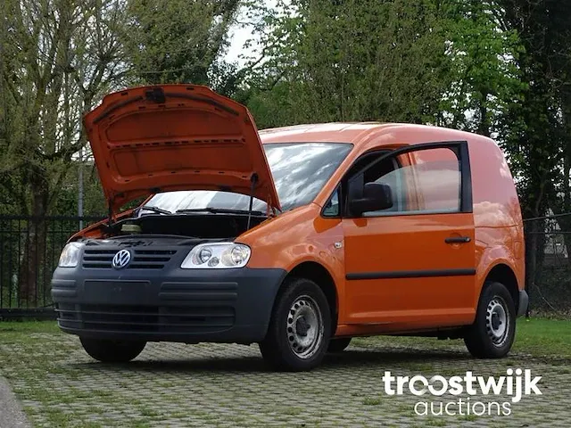 Volkswagen caddy sdi - afbeelding 32 van  45