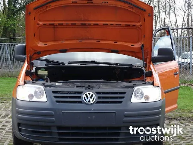Volkswagen caddy sdi - afbeelding 33 van  45