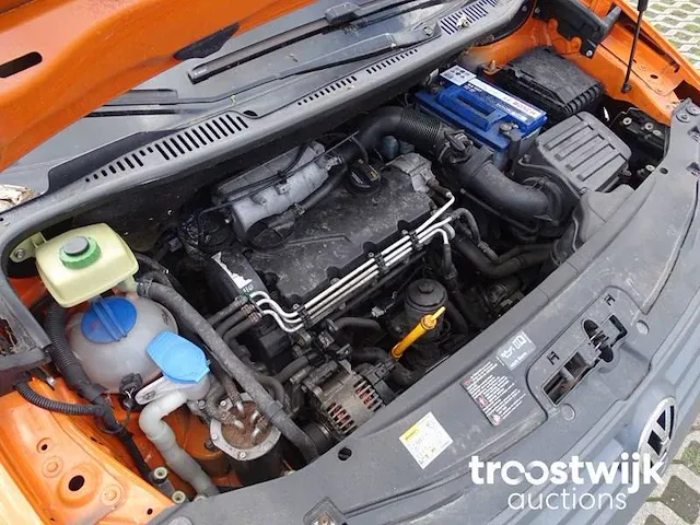 Volkswagen caddy sdi - afbeelding 36 van  45