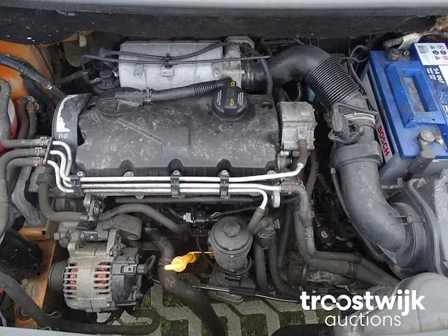 Volkswagen caddy sdi - afbeelding 37 van  45