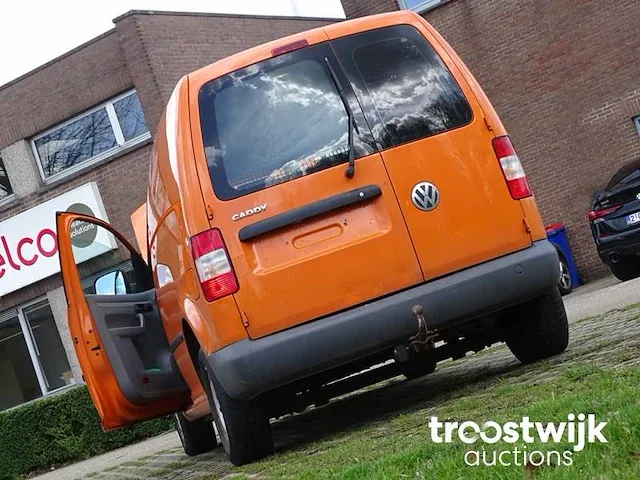 Volkswagen caddy sdi - afbeelding 38 van  45