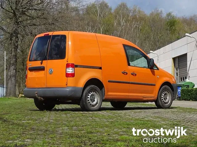Volkswagen caddy sdi - afbeelding 34 van  45