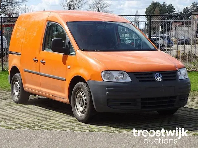 Volkswagen caddy sdi - afbeelding 41 van  45
