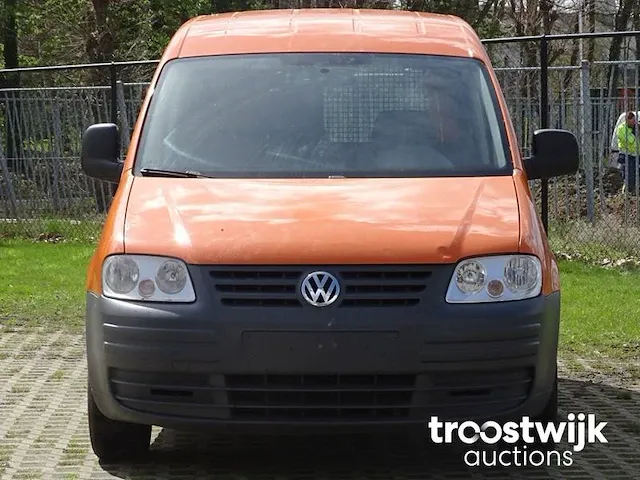 Volkswagen caddy sdi - afbeelding 42 van  45