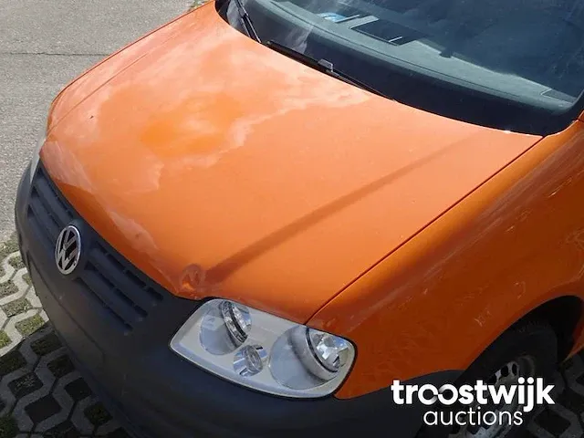 Volkswagen caddy sdi - afbeelding 43 van  45