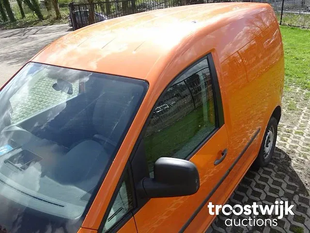 Volkswagen caddy sdi - afbeelding 44 van  45