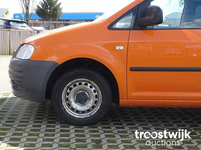 Volkswagen caddy sdi - afbeelding 45 van  45