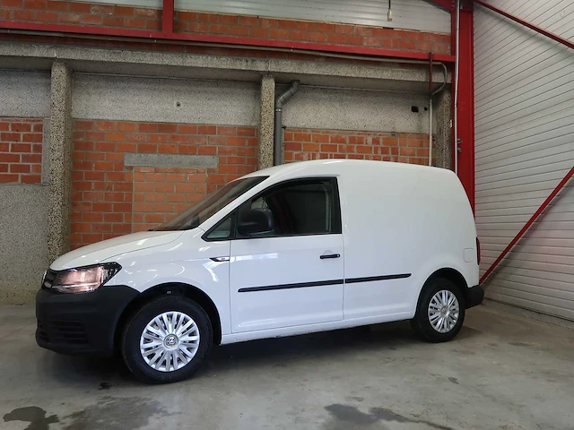 Volkswagen caddy - afbeelding 1 van  39