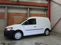 Volkswagen caddy - afbeelding 1 van  39