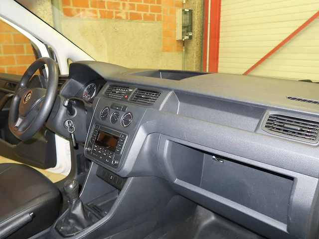 Volkswagen caddy - afbeelding 22 van  39
