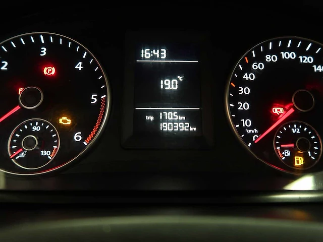 Volkswagen caddy - afbeelding 23 van  39