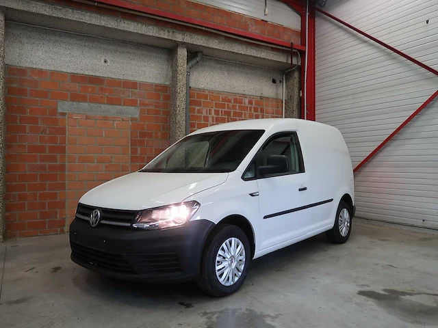 Volkswagen caddy - afbeelding 2 van  39