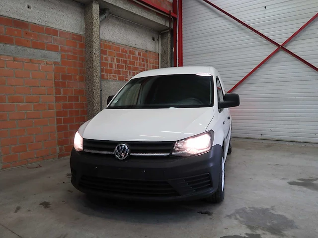 Volkswagen caddy - afbeelding 3 van  39