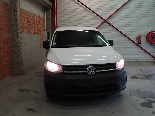 Volkswagen caddy - afbeelding 4 van  39