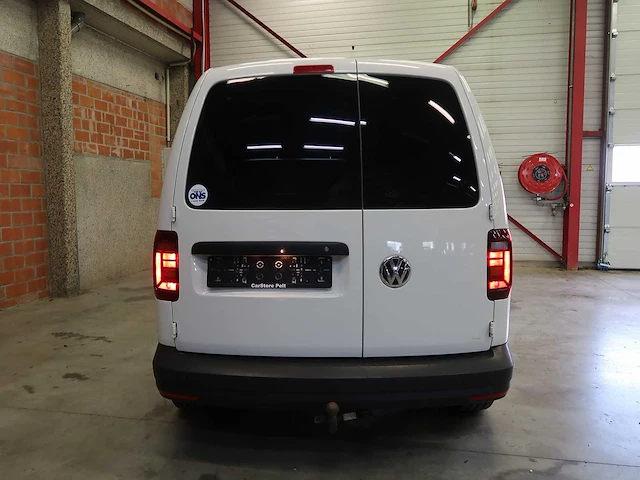 Volkswagen caddy - afbeelding 8 van  39