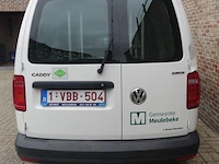 Volkswagen caddy - afbeelding 9 van  14