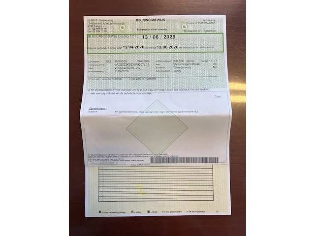Volkswagen caddy - afbeelding 2 van  12