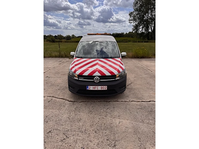 Volkswagen caddy - afbeelding 1 van  12