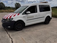 Volkswagen caddy - afbeelding 5 van  12