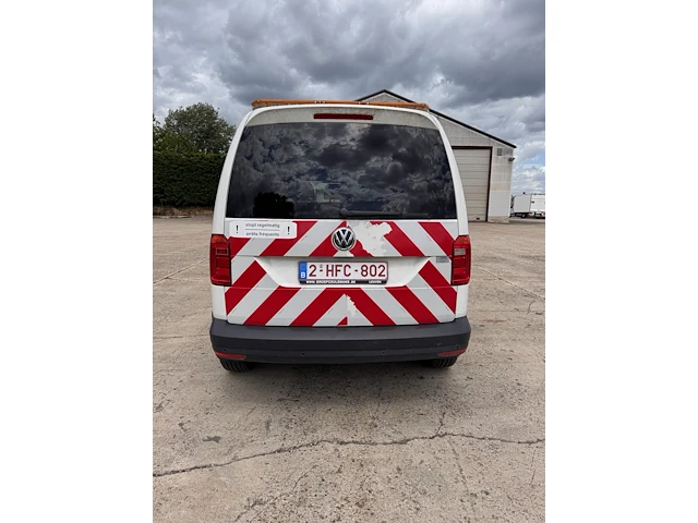 Volkswagen caddy - afbeelding 6 van  12