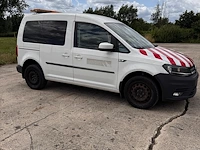 Volkswagen caddy - afbeelding 7 van  12