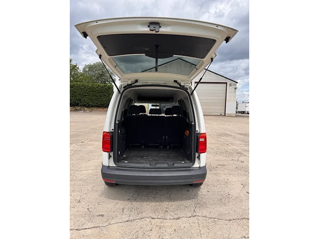 Volkswagen caddy - afbeelding 8 van  12