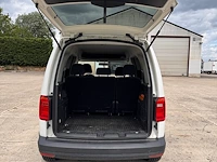 Volkswagen caddy - afbeelding 8 van  12